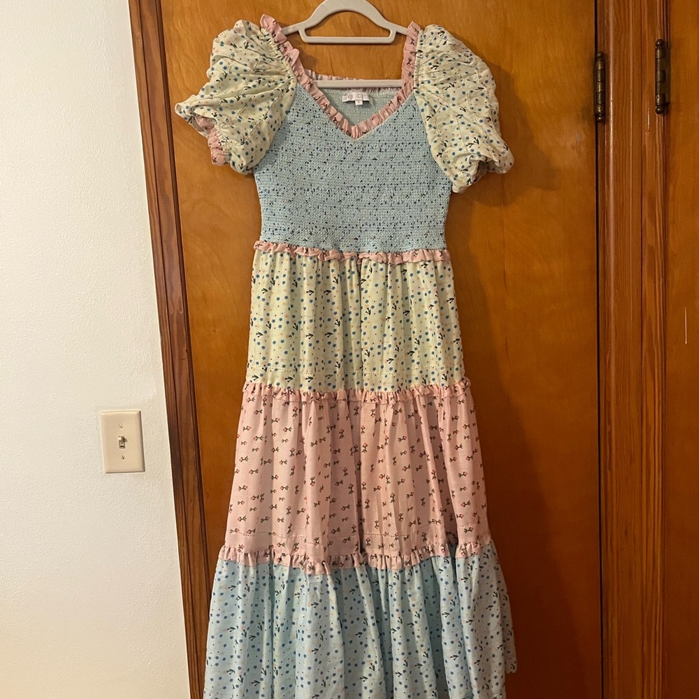 Ivy City Emily Dress